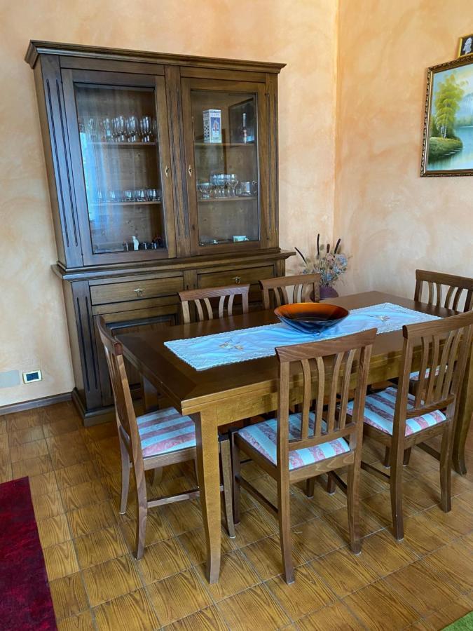 Апартаменти Gere House Леццено Екстер'єр фото